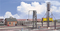 Walthers Cornerstone N 933-3813 Sanding Tower & Drying House - Kit