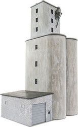Walthers Cornerstone HO 933-4047 Prairie Co-Op - Kit