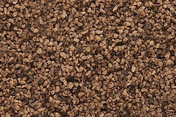 Woodland Scenics B1379 Medium Ballast Shaker - Brown