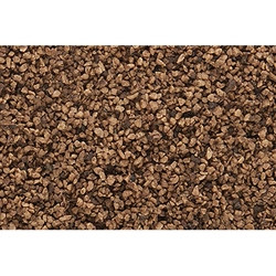 Woodland Scenics B72 Fine Ballast Bag - Brown
