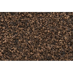 Woodland Scenics B78 Medium Ballast Bag - Dark Brown