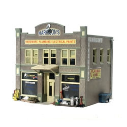Woodland Scenics BR4921 N Built Up Harrison's Hardware