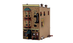 Woodland Scenics BR4931 N Built Up J.W. Cobbler