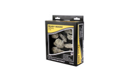 Woodland Scenics C1140 Ready Rocks - Surface