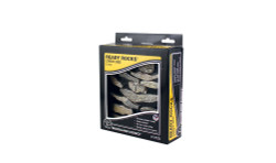 Woodland Scenics C1141 Ready Rocks - Creek Bed