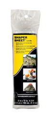 Woodland Scenics C1178 Shaper Sheet 9" x 72"