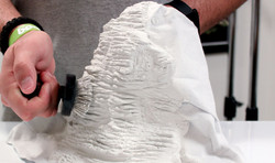 Woodland Scenics C1198 Carving Plaster