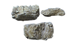 Woodland Scenics C1234 Rock Mold - Random Rock