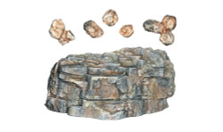 Woodland Scenics C1236 Rock Mold - Classic Rock