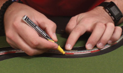 Woodland Scenics C1291 Road Striping Pen White
