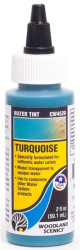 Woodland Scenics CW4520 Water Tint - Turquoise