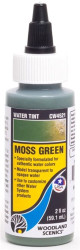 Woodland Scenics CW4521 Water Tint – Moss Green