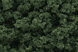Woodland Scenics FC146 Bushes Medium Green - Bag