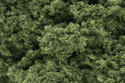 Woodland Scenics FC57 Foliage Clusters Bag - Light Green