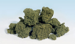 Woodland Scenics FC57 Foliage Clusters Bag - Light Green