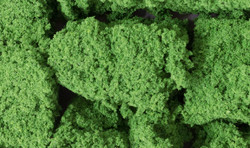Woodland Scenics FC58 Foliage Clusters Bag - Medium Green