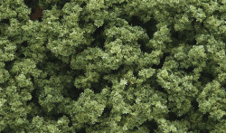 Woodland Scenics FC682 Clump-Foliage Small Bag - Light Green
