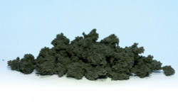 Woodland Scenics FC684 Clump-Foliage Small Bag - Dark Green