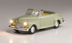 Woodland Scenics HO JP5594 Just Plug Vehicles - Cool Convertible