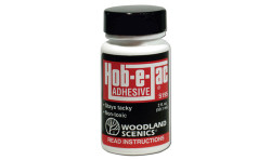 Woodland Scenics S195 Hob-e-Tac Adhesive