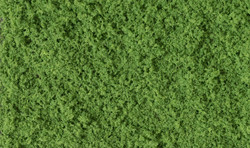 Woodland Scenics T1364 Coarse Turf - Shaker - Medium Green