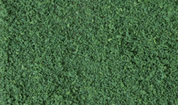 Woodland Scenics T1365 Coarse Turf - Shaker - Dark Green