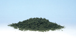 Woodland Scenics T1365 Coarse Turf - Shaker - Dark Green