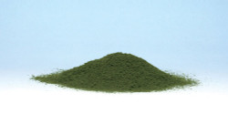 Woodland Scenics T45 Fine Turf - Bag - Green Grass