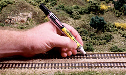Woodland Scenics TT4581 Track Painter - Rusty Rail 0.33 fl oz