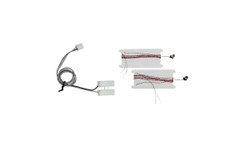 Woodland Scenics HO JP5655 Just Plug Lighting System - Entry Wall Mount Lights - 2 per package