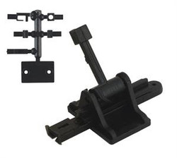Caboose Industries 117R Ground Throw - Rigid with .165" travel for HO & N