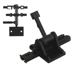 Caboose Industries 218S Ground Throw - Sprung with .165" travel for HO & N