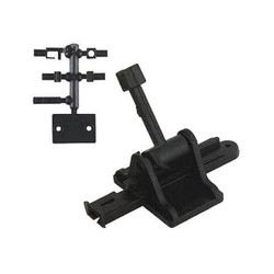 Caboose Industries 222S Ground Throw - Sprung with .135" travel for N