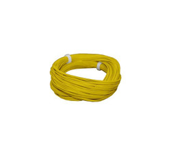 ESU DCC 51947 Thin Wire Cable 0.5mm Diameter 10m Bundle AWG 36 Color - Yellow