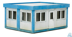 Walthers Cornerstone HO 933-4078 Modern Yard Office - Kit