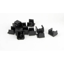 Athearn HO ATH90606 Plastic Coupler Covers - Pack of 12
