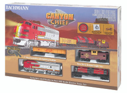 bachmann super chief n scale
