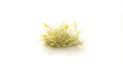 Woodland Scenics FS774 Peel N Place Tufts - Seeding Tufts Yellow 21 pcs