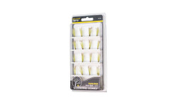 Woodland Scenics FS779 Peel N Place Tufts - Prairie Grass Brown Tipped 20 pcs