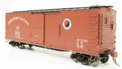 Rapido Trains Inc HO 130015-3 NP 10000 Series 40' Boxcar Northern Pacific 1940 Small Monad Scheme NP #12345