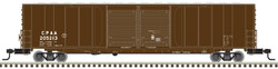 Atlas Master HO 20005684 60' ACF Auto Parts Double Door Box Car Canadian Pacific CPAA #205090