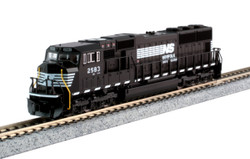 n gauge sound locos