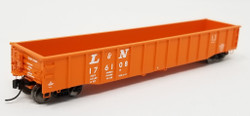 Trainworx N 25209-11 Thrall 52’6 Gondola Car Louisville and Nashville L&N #176276