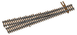 WalthersTrack HO 948-83016 Code 83 Nickel Silver DCC Friendly Number 5 Turnout - Right Hand