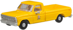 Atlas N 60000129 1973 Ford F-100 Pickup Truck Erie Lackawanna - 2 Pack