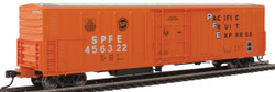 WalthersMainline HO 910-3941 57' Mechanical Reefer Southern Pacific Fruit Express SPFE #456322