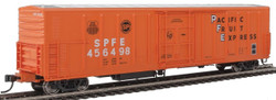 WalthersMainline HO 910-3942 57' Mechanical Reefer Southern Pacific Fruit Express SPFE #456498