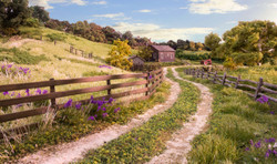 Woodland Scenics A2982 HO Rail Fence