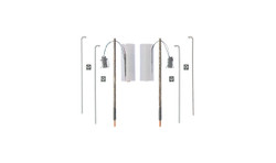 Woodland Scenics HO US2267 Transformer Connect Set