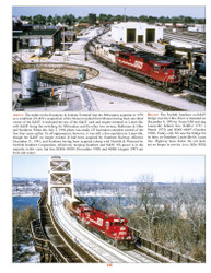 Morning Sun Books 1729 Soo Line-Milwaukee Road Merger In Color Volume 2: More Pre-Merger Milwaukee and the Merged Soo Line